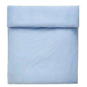 BRAND NEW | HAY Outline duvet cover, soft blue, EU queen/full 55.25x86.75"